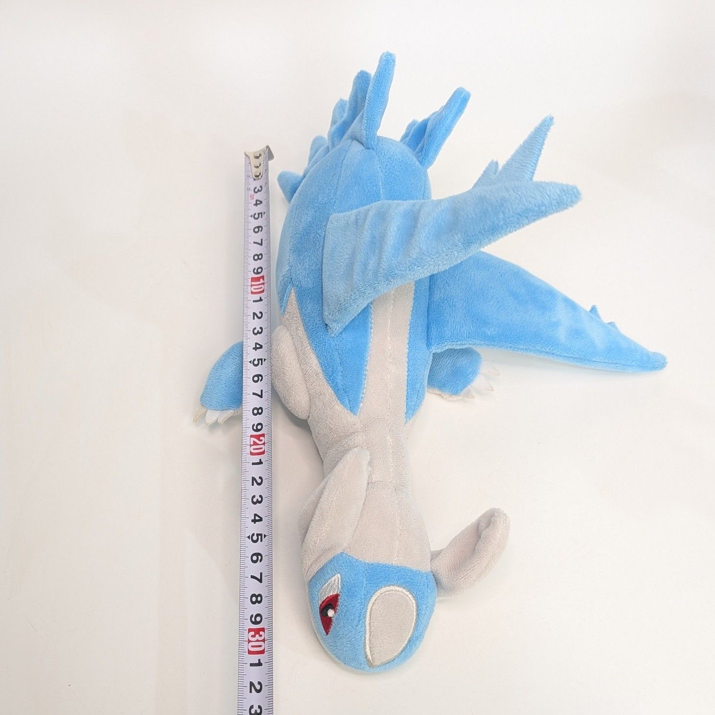 ポケモンセンター ラティオス ぬいぐるみ ポケセン 限定 - メルカリ