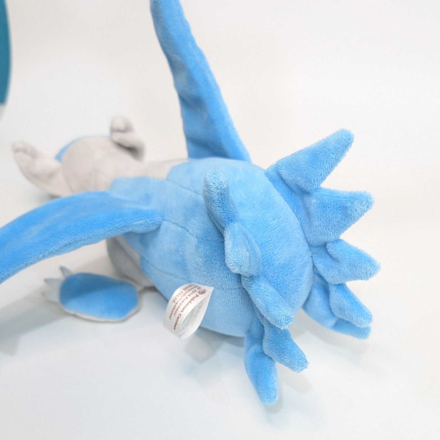 ポケモンセンター ラティオス ぬいぐるみ ポケセン 限定 - メルカリ