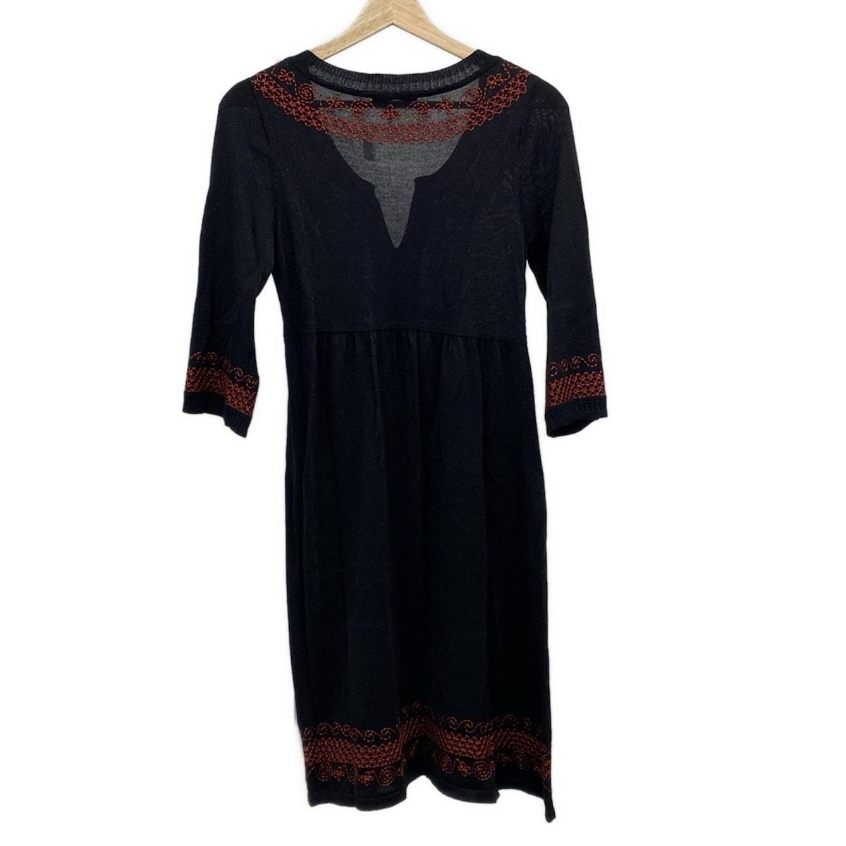 VIVIENNE TAM(ヴィヴィアンタム) ワンピース サイズ0 XS レディース 黒