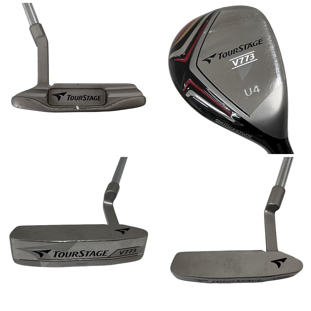 BRIDGESTONE ブリヂストン TOURSTAGE ツアーステージ V773 メンズ