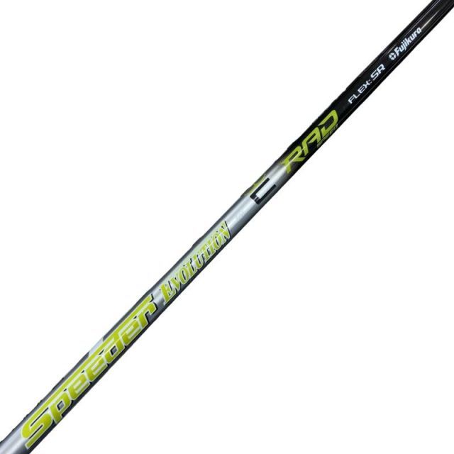 中古】 コブラ KING RADSPEED 3W(イエロー) フェアウェイウッド FW