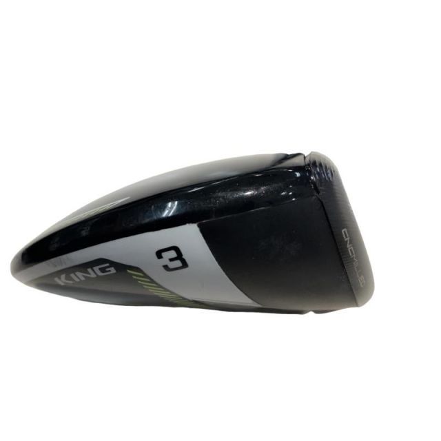 中古】 コブラ KING RADSPEED 3W(イエロー) フェアウェイウッド FW