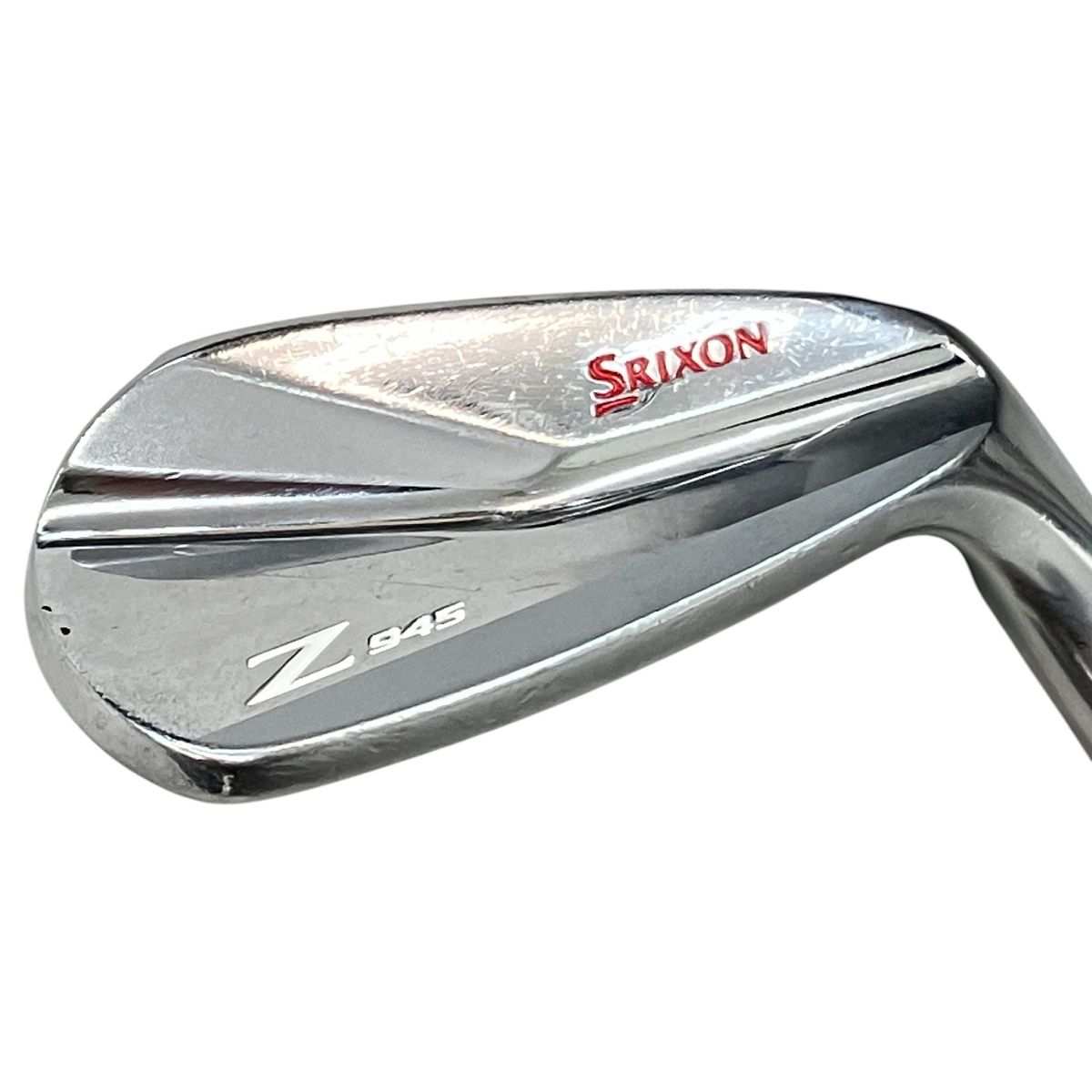 SRIXON Z945 FORGED 4 5 6 7 8 9 P アイアン 7本セット DYNAMIC GOLD