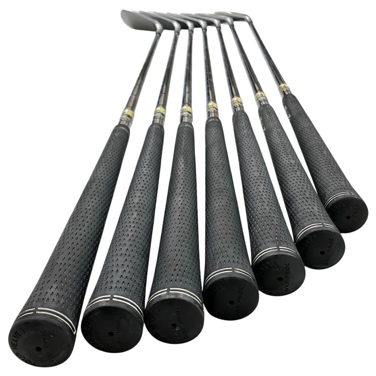 SRIXON Z945 FORGED 4 5 6 7 8 9 P アイアン 7本セット DYNAMIC GOLD