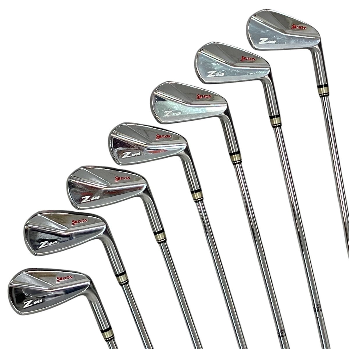 【大幅値下げ】Srixon Z945 10本セット DG S200 中古品 nextonegolf_d20138300047457d