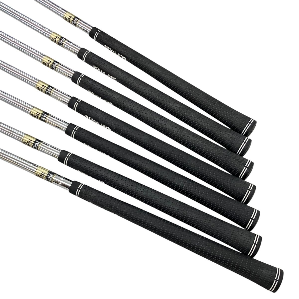 SRIXON Z945 FORGED 4 5 6 7 8 9 P アイアン 7本セット DYNAMIC GOLD