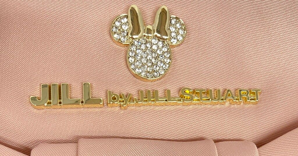 JILL BY JILLSTUART ショルダーバッグ/ピンク ミニー(リボン) JILL by 