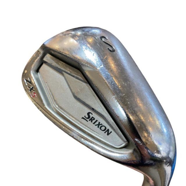 中古】 ダンロップ SRIXON ZX5 SW ウェッジ WG NS PRO MODUS3 TOUR105