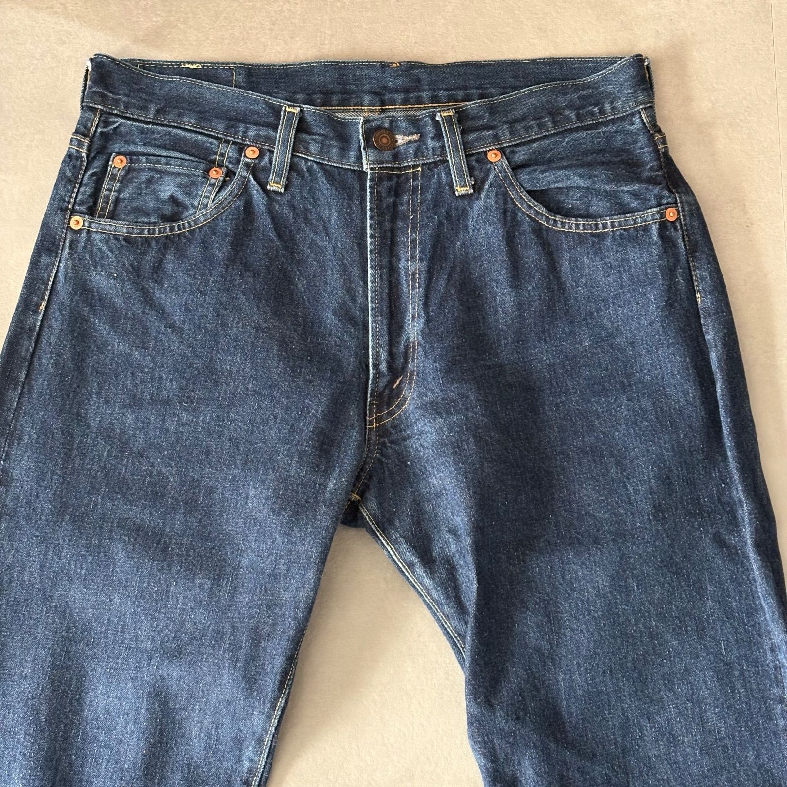 リーバイス LVC 551ZXX セルビッチデニム ジーンズ Gパン 赤耳 42TALON