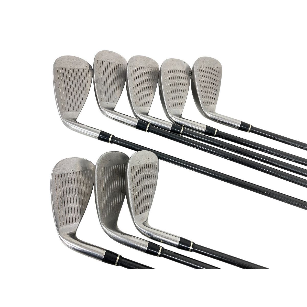 NIKE ナイキ Slingshot OSS 5-9/A/S/P 計8本 フレックス R スリング