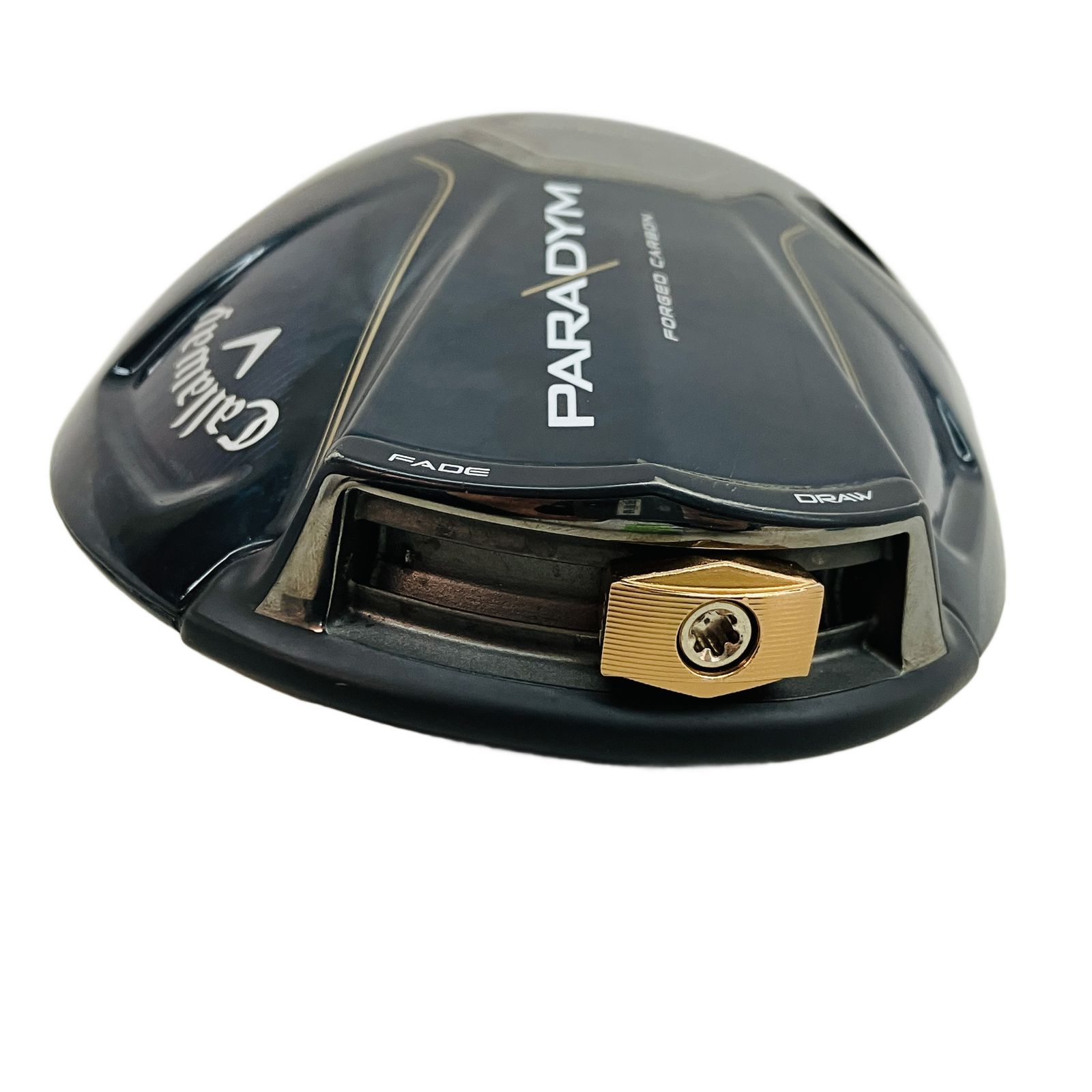 キャロウェイCallaway パラダイムPARADYM ドライバー1Wヘッドのみ Amazon.co.jp: 【ヘッド単体】 キャロウェイ パラダイム トリプル