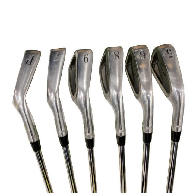 【男性用】タイトリスト DCI 990 アイアンセット ８本 男性用】タイトリスト DCI 990 アイアンセット 8本 Titleist - 【男性