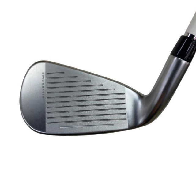 中古】 コブラ KING LTDx ONE LENGTH 9S アイアンセット IR NS PRO