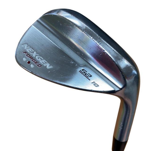 中古】 ゴルフパートナー NEXGEN FORGED WEDGE 52°/10° ウェッジ WG