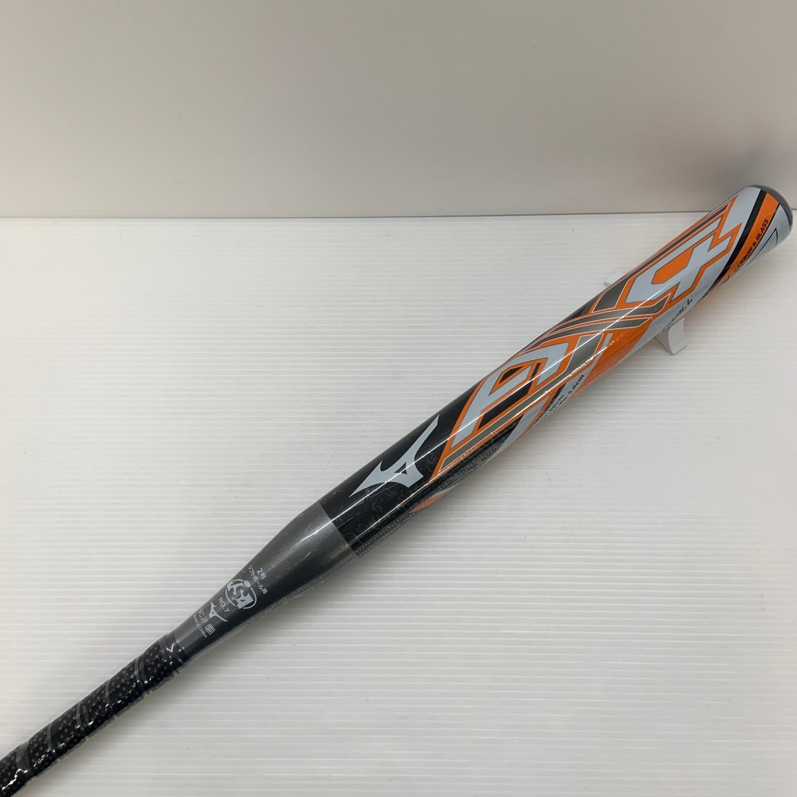 ミズノ MIZUNO ジュニアソフト 2号 少年ソフトボール用 子ども FRP製 