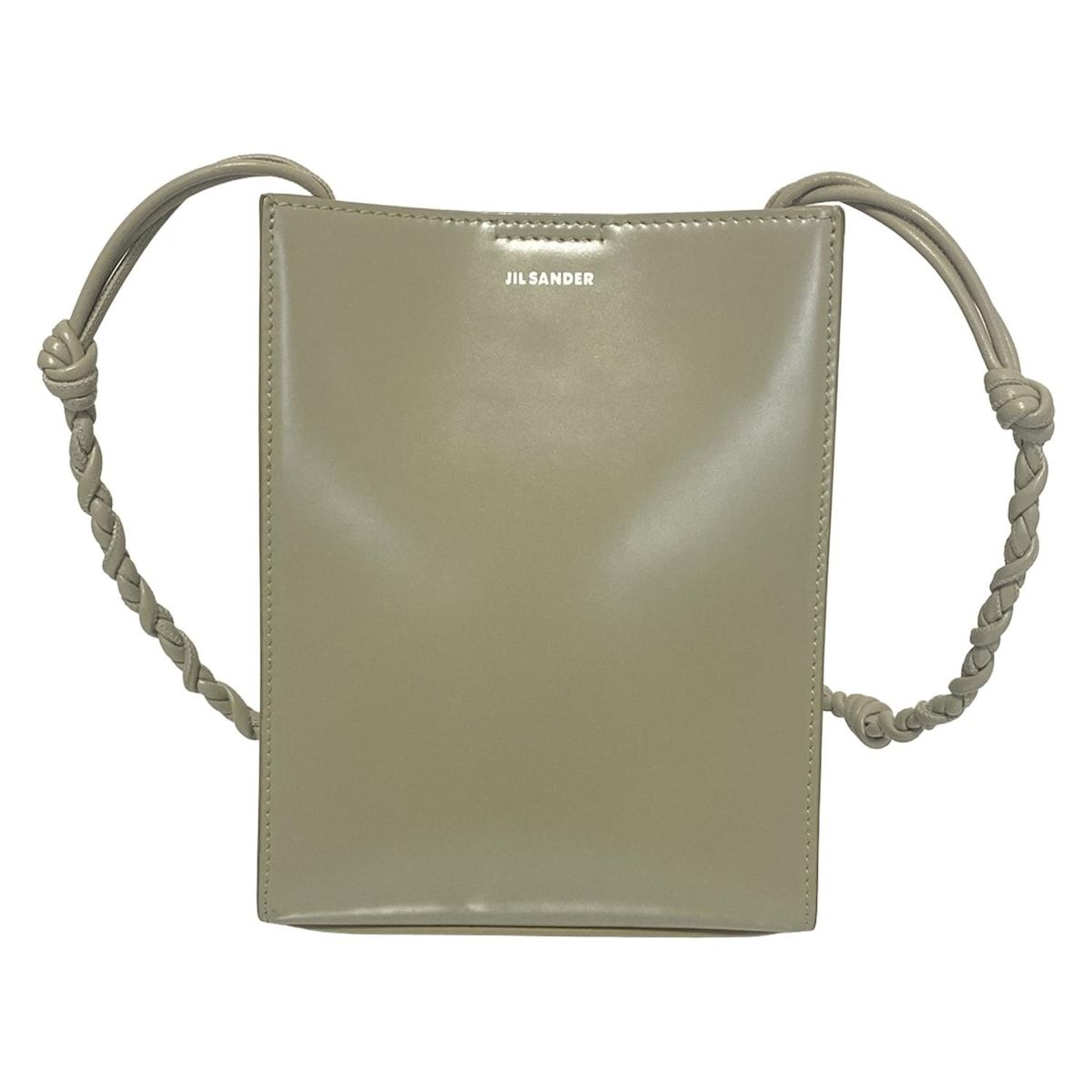 JIL SANDER】スモールレザーハンドバッグ 【公式通販】
