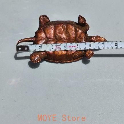 銅 細工 茶道具 香道具 蓋置 置物 亀 銅製 - メルカリ
