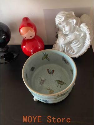 中国 汝窯 青釉 香炉 陶器 陶芸 香道具 仏具 官窯 - メルカリ