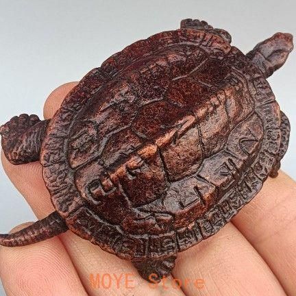 銅 細工 茶道具 香道具 蓋置 置物 亀 銅製 - メルカリ