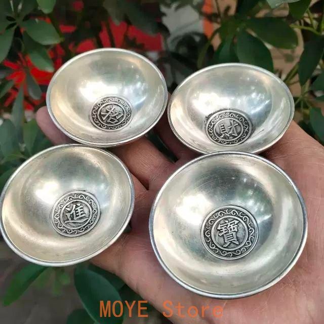 銅 細工 四神獣 招財進宝小碗 茶碗 茶道具 工芸品 美術品 置物 銅 細工 四神獣 招財進宝小碗 茶碗 茶道具 工芸品 美術品 置物 - メルカリ