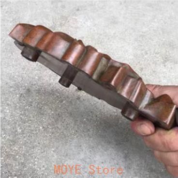 銅器 重工 彫刻 寿桃硯 筆洗 灰皿 文房置物·案頭 工芸品 美術品 銅器 重工 彫刻 寿桃硯 筆洗 灰皿 文房置物・案頭 工芸品 美術品