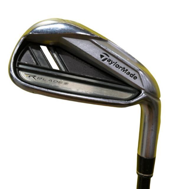 中古】 テーラーメイド ROCKET BLADEZ 6S アイアンセット IR TM7-113