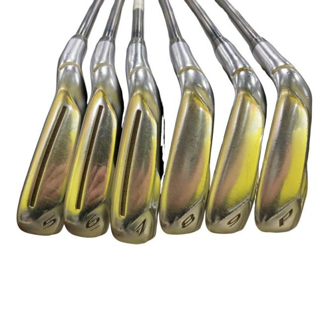 中古】 テーラーメイド ROCKET BLADEZ 6S アイアンセット IR TM7-113