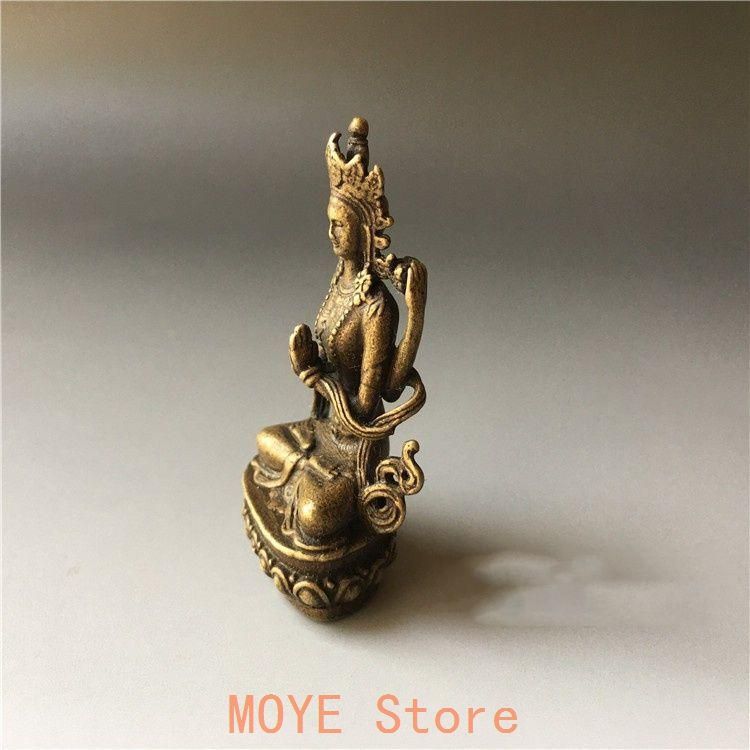 仏教美術 仏像 文殊普賢四臂観音 小仏像 銅製 銅器 仏教美術 仏像 文殊普賢四臂観音 小仏像 銅製 銅器 仏教美術 仏像 文殊