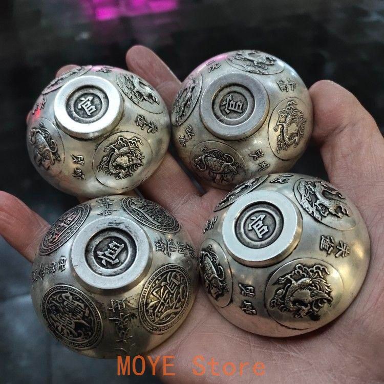 銅 細工 四神獣 招財進宝小碗 茶碗 茶道具 工芸品 美術品 置物 銅 細工 四神獣 招財進宝小碗 茶碗 茶道具 工芸品 美術品 置物 - メルカリ