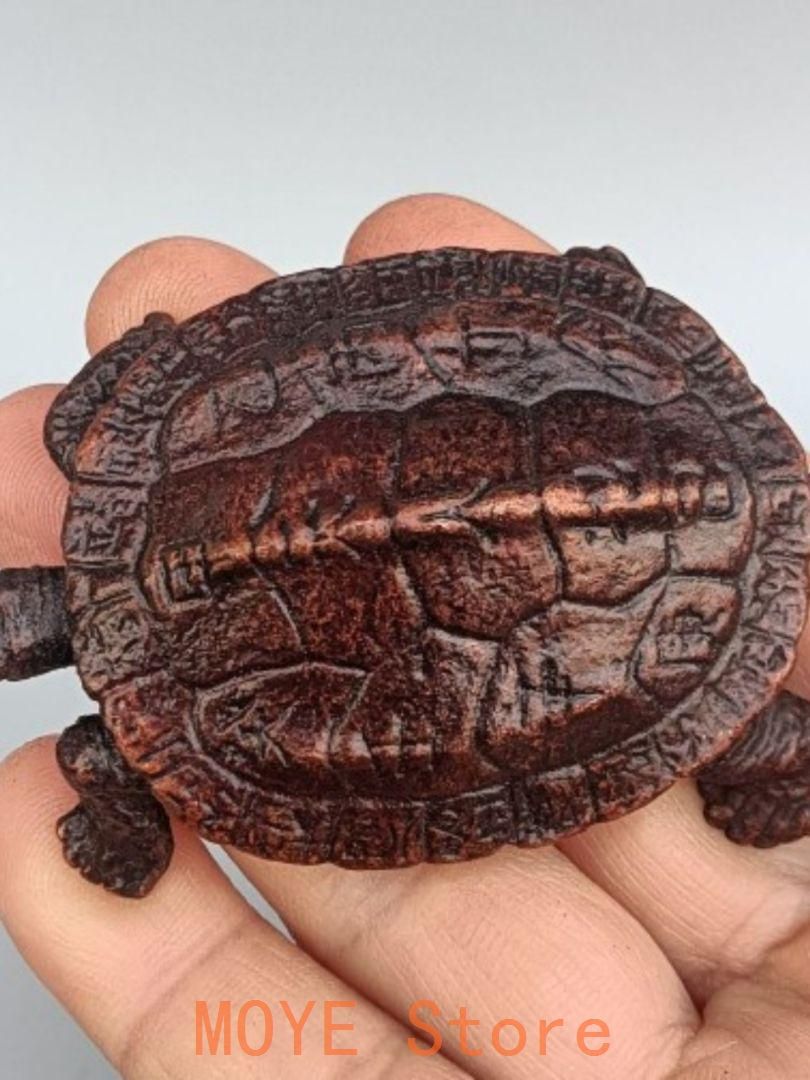 銅 細工 茶道具 香道具 蓋置 置物 亀 銅製 - メルカリ