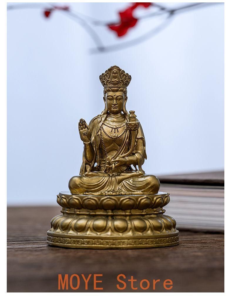 仏教美術 仏像 小仏像 天冠弥勒仏像 銅製品 鎮宅辟邪 開運風水 招財 置物 仏教美術 仏像 小仏像 天冠弥勒仏像 銅製品 鎮宅辟邪 開運風水 招財 置物