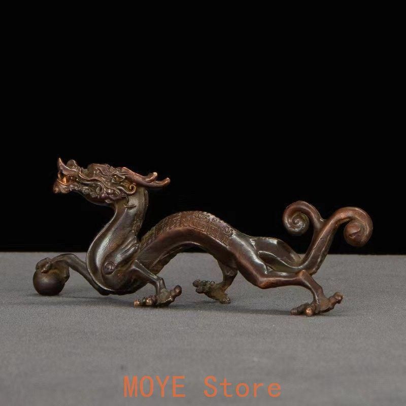 銅細工 龍 茶寵 風水 書道具 文房具 装飾品 工芸品 美術品 置物 銅細工 龍 茶寵 風水 書道具 文房具 装飾品 工芸品 美術品 置物 銅細工