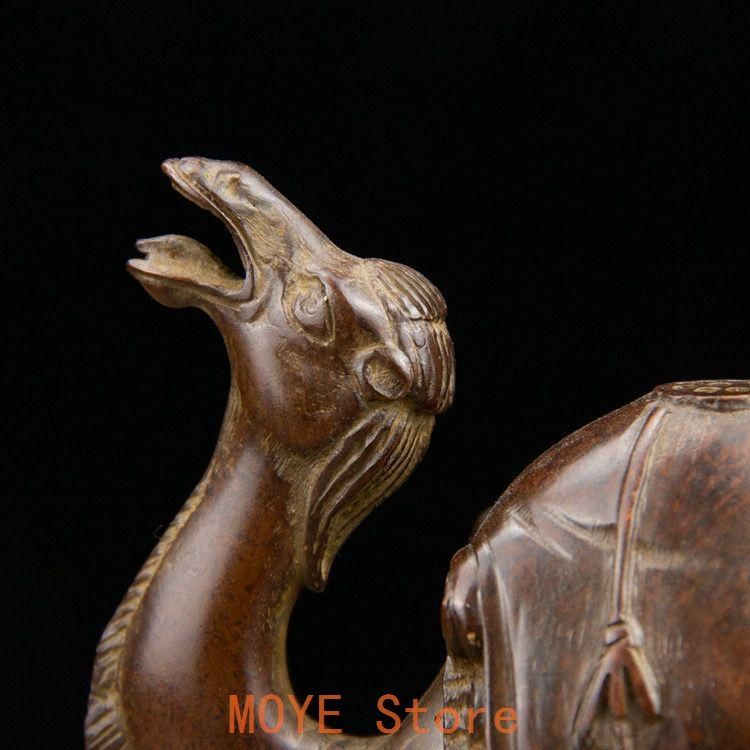 銅器 香炉 駱駝香炉 装飾品 工芸品 美術品 置物 - メルカリ