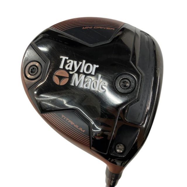 中古】 テーラーメイド BRNR MINI DRIVER(2024) 11.5° ドライバー DR