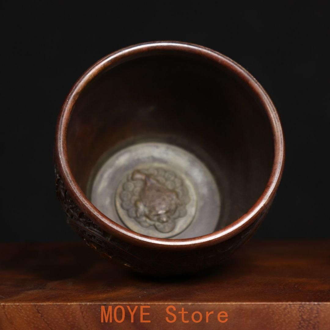 銅器 四天王招財聚宝盆 仏鉢 供養 法器 供盤 装飾品 工芸品 置物 銅器 四天王招財聚宝盆 仏鉢 供養 法器 供盤 装飾品 工芸品 置物