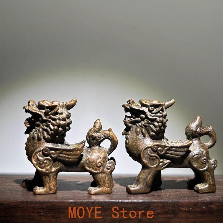 銅制 招財猫 招財進宝 茶台茶寵 自宅 オフィスカウンター 装飾品 工芸品 置物 銅制 招財猫 招財進宝 茶台茶寵 自宅 オフィスカウンター 装飾品