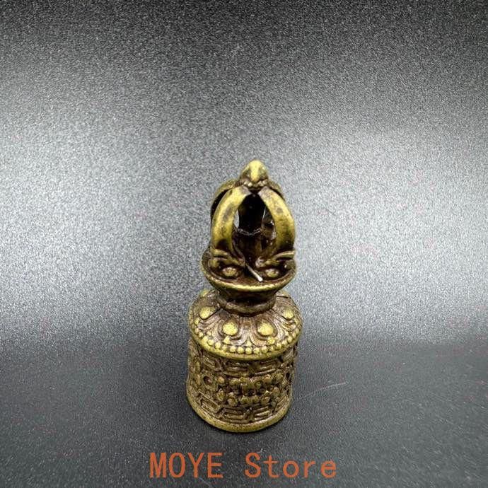 銅製 五股金剛杵 鉄蝎 法器 法印 ペンダント 工芸品 置物 - メルカリ