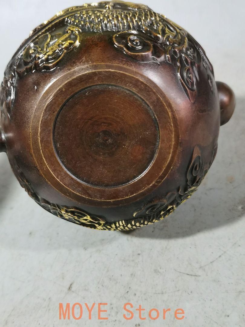 龍鳳徳利 急須 煎茶道具 工芸品 美術品 置物 龍鳳徳利 急須 煎茶道具 工芸品 美術品 置物 - メルカリ