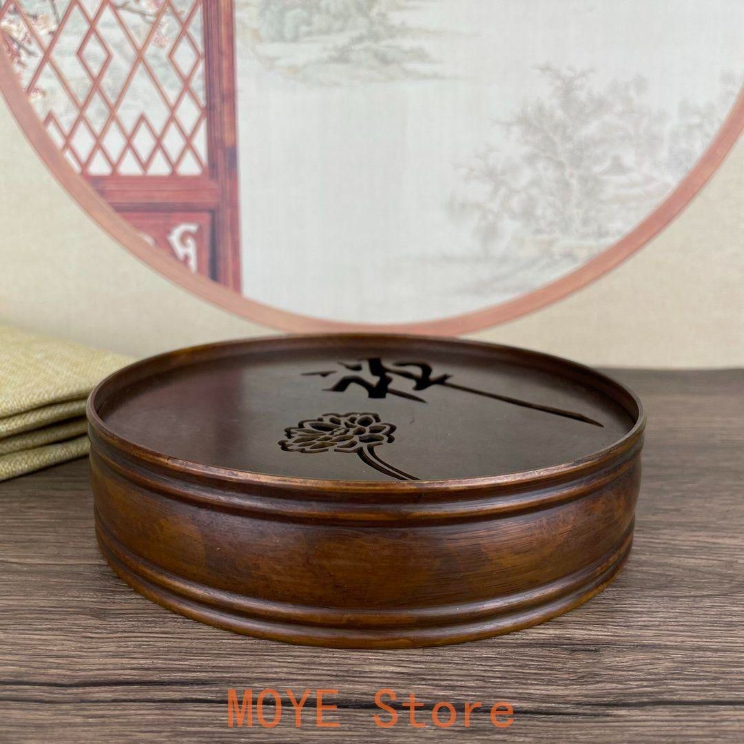 銅製 八仙過海盆 茶盤 乾泡台 茶道具 装飾品 現代工芸品 美術品 置物 銅製 八仙過海盆 茶盤 乾泡台 茶道具 装飾品 現代工芸品 美術品 置物