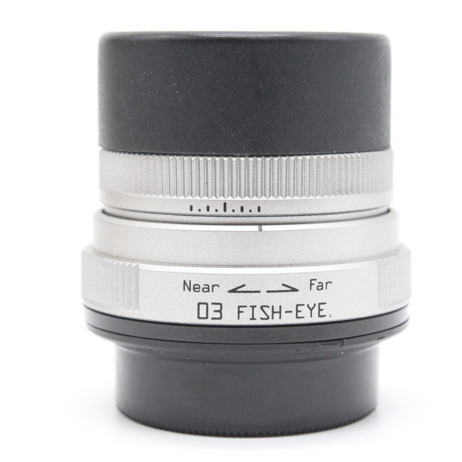 □極上品□ PENTAX 魚眼単焦点レンズ 03 FISH-EYE - メルカリ