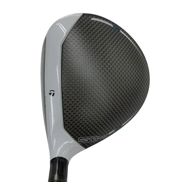 中古】 テーラーメイド SIM MAX-D 3W フェアウェイウッド FW TENSEI