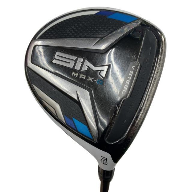 SIM MAX-D 3W 16度　テンセイオレンジ60X SIM MAX-D 3W 16度 テンセイオレンジ60X SIM MAX-D 3W 16度 テンセイ