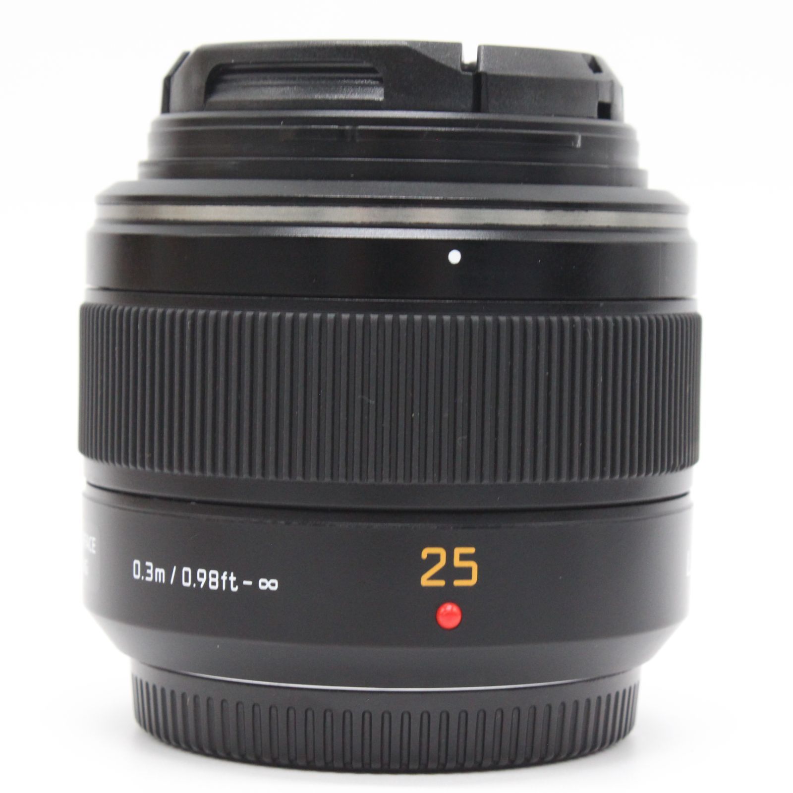 嬉しいポーチ・フード・レンズフィルター付き！□美品□ PANASONIC