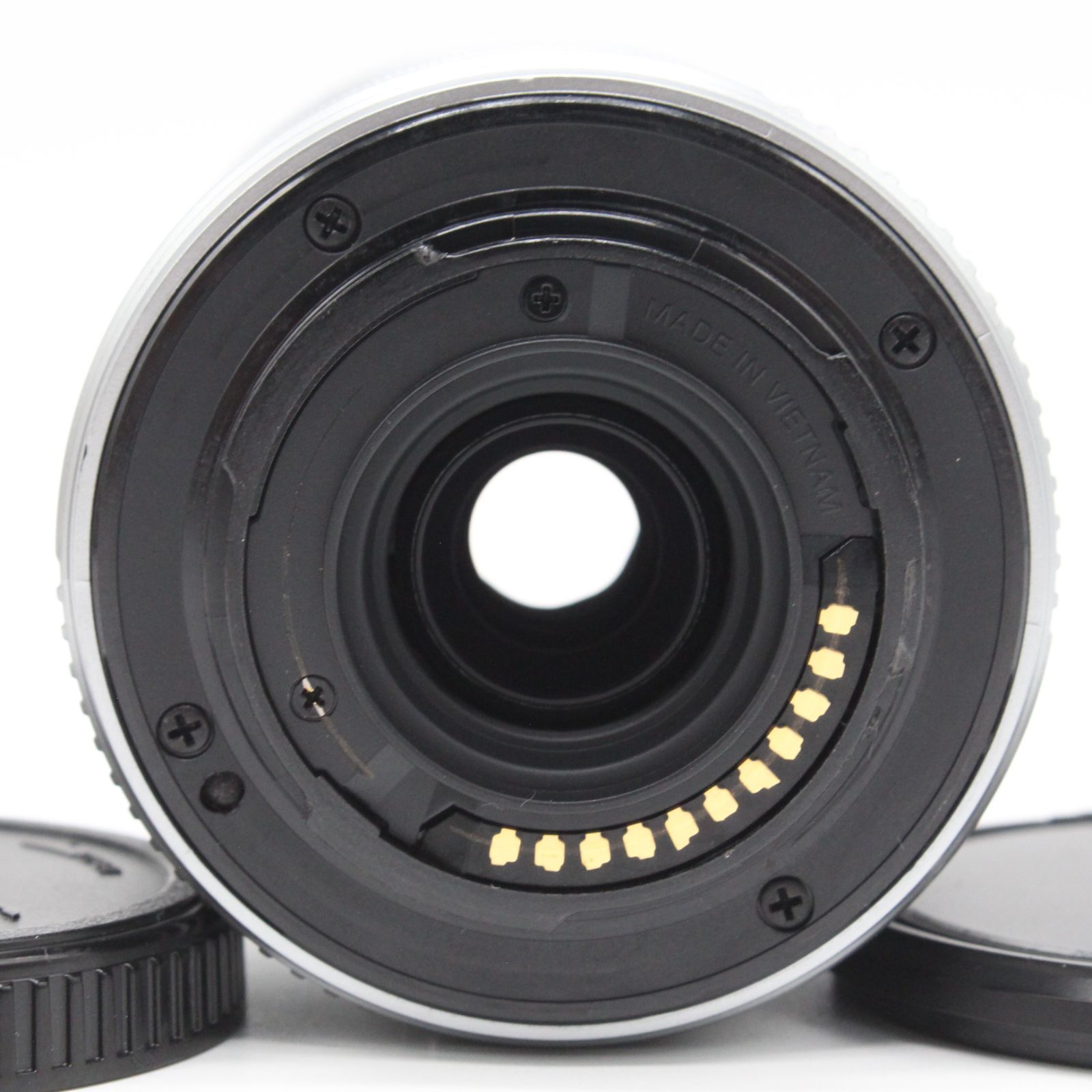 嬉しいフード・レンズフィルター付き！□極上品□ OLYMPUS M.ZUIKO