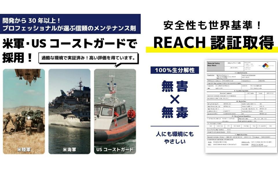 ソルトアウェイ SALT-AWAY 原液 3784ml SA-128 塩害腐食防止剤 錆防止