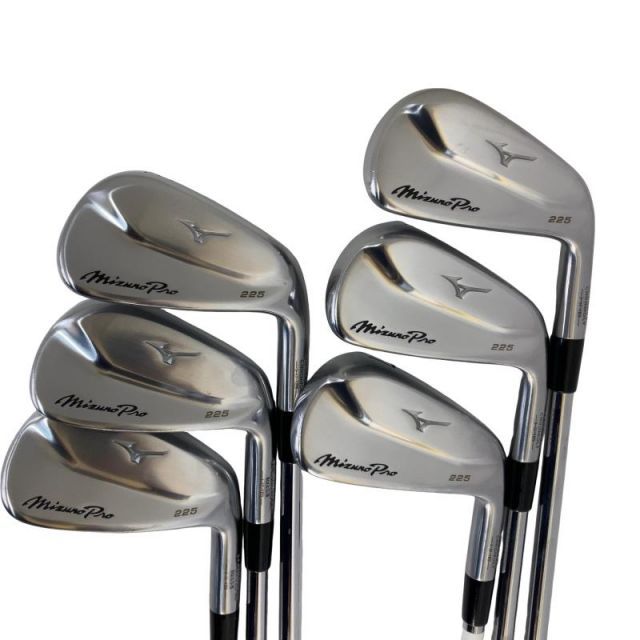 ミズノMizuno Pro 225 MODUS3 TOUR 105 S アイアン 中古】MizunoPro 225 アイアン N.S.PRO MODUS3 TOUR 105 24 S C