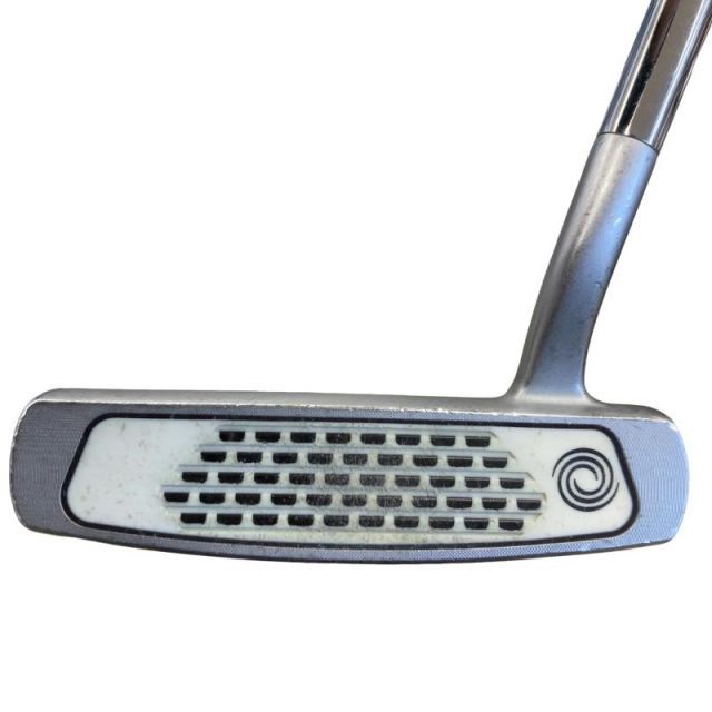 中古】 オデッセイ STROKE LAB DOUBLE WIDE FLOW 34インチ パター PT