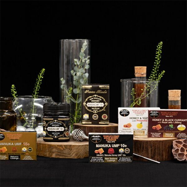 マヌカハニー UMF MGO ハニージャパン マヌカハニー UMF15+/MGO500+