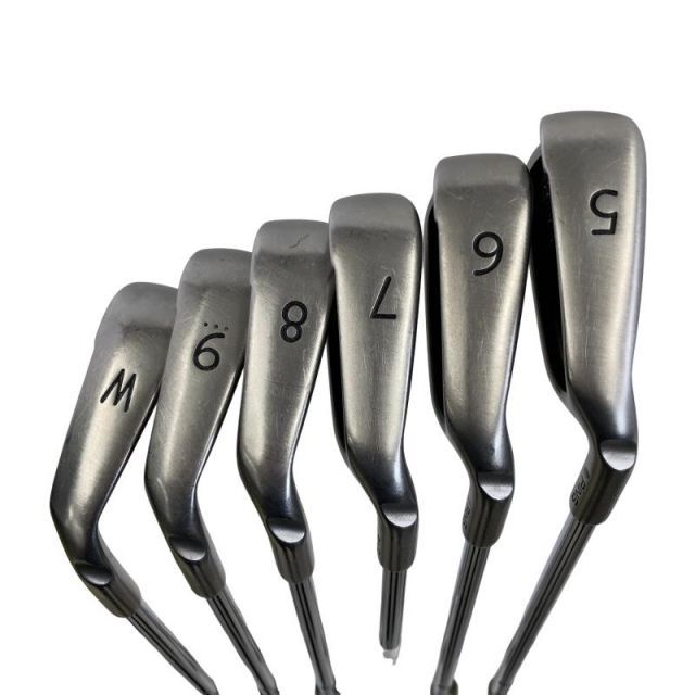 ピンＧ25ユーティリティ6本セット ピンG25ユーティリティ6本セット ピンG25ユーティリティ6本セット