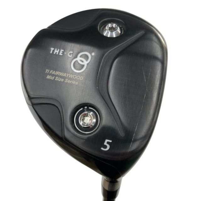 FREIHEIT THE-G Ti FW フェアウェイウッド　5W フライハイト THE-G Ti FAIRWAY WOOD | 製品情報 | フライハイト THE-G・GXD